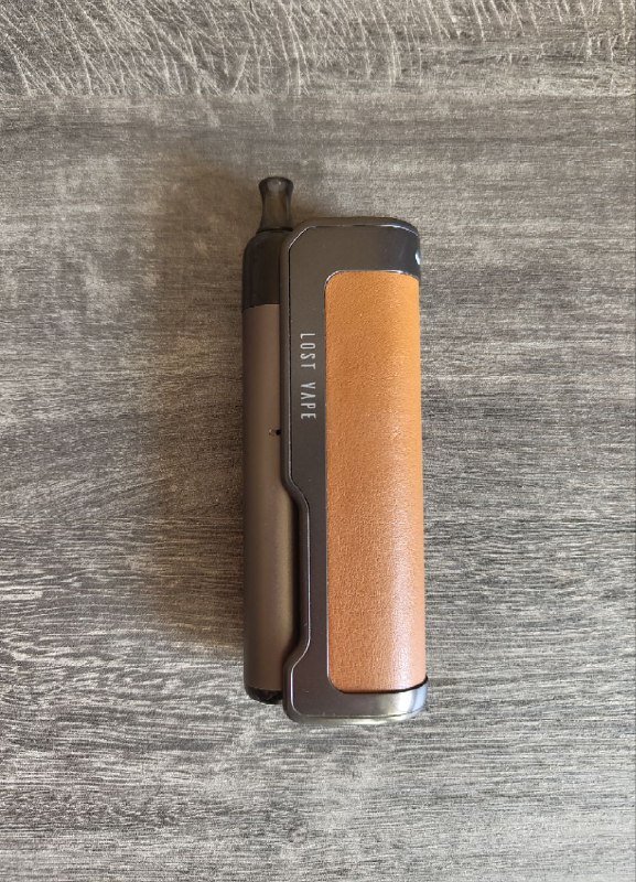 Электронная сигарета Lost Vape Thelema Nexus с картриджами и жидкостью