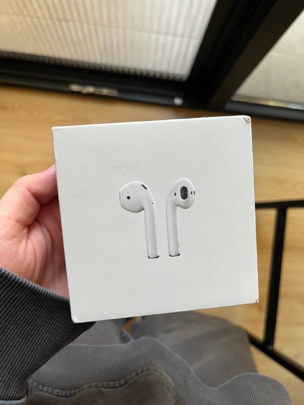 Apple AirPods 1 поколения оригинал 1