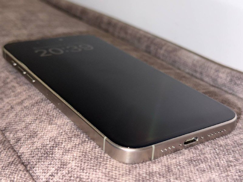 Айфон 15 Про Макс 256GB 4