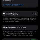 iPhone 13 Starlight 256 GB 10