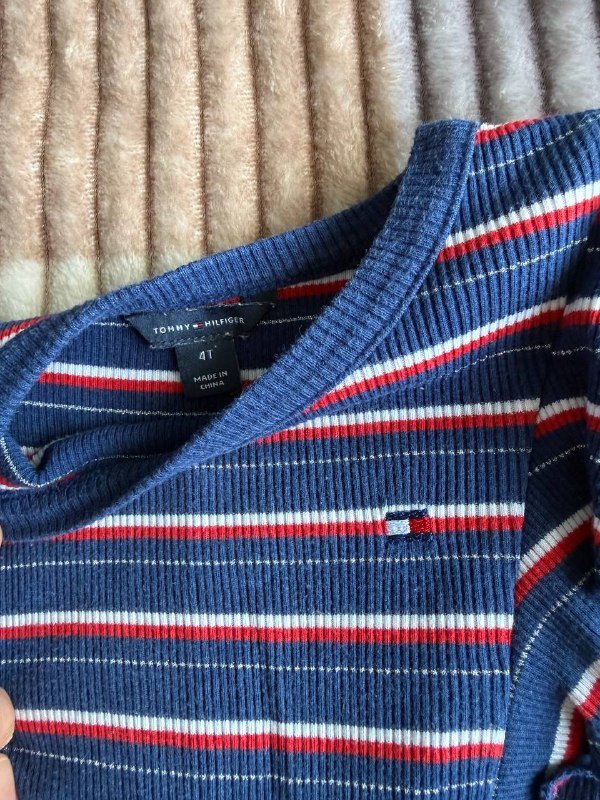 Одежда для девочки Tommy Hilfiger 6