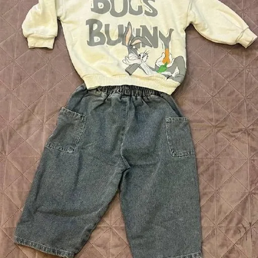 Детский комплект Bugs Bunny, 86–92