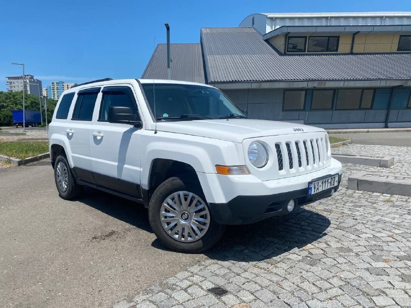 Jeep Patriot 2016 5