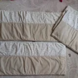 Мягкие бортики для детской кровати 1