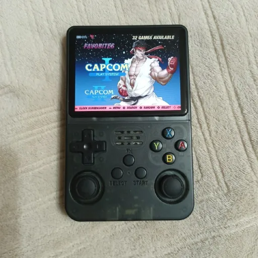 Портативная игровая консоль R36S