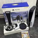 PlayStation 5 Disc version, GTA5, Hogwarts Legacy 1