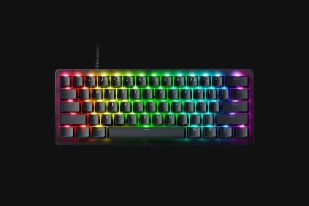 Клавиатура Razer Huntsman V3 Pro Mini