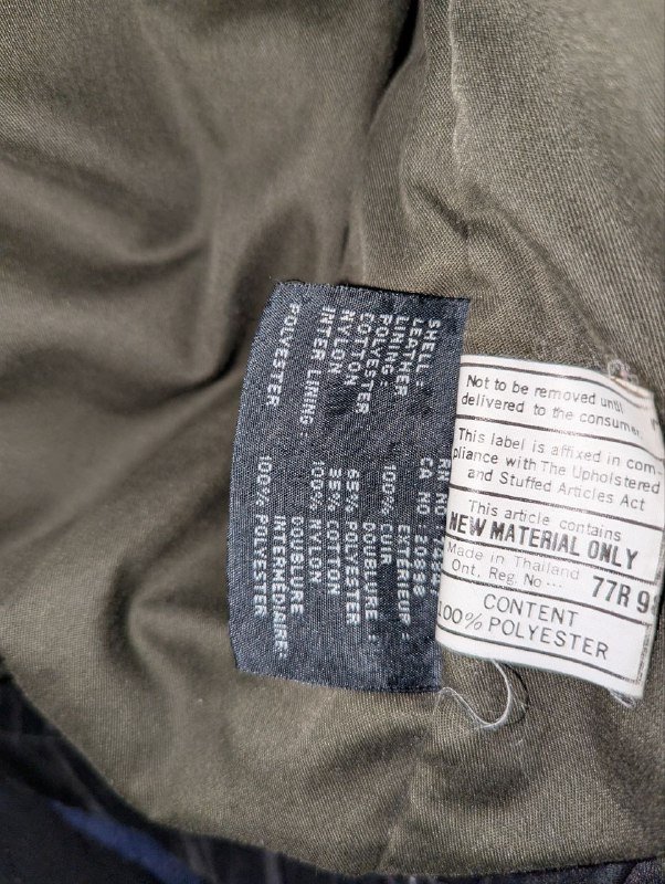 Кожаная куртка натуральная 100% кожа, размер L 4