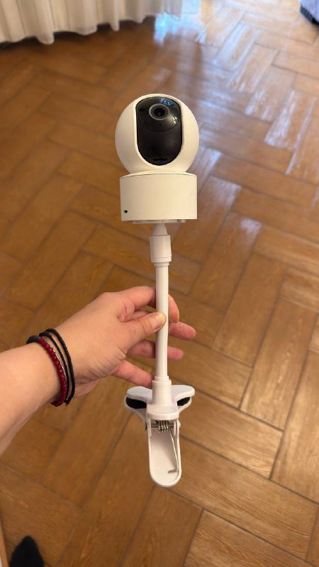 Камера Xiaomi mi360 с креплением и адаптером