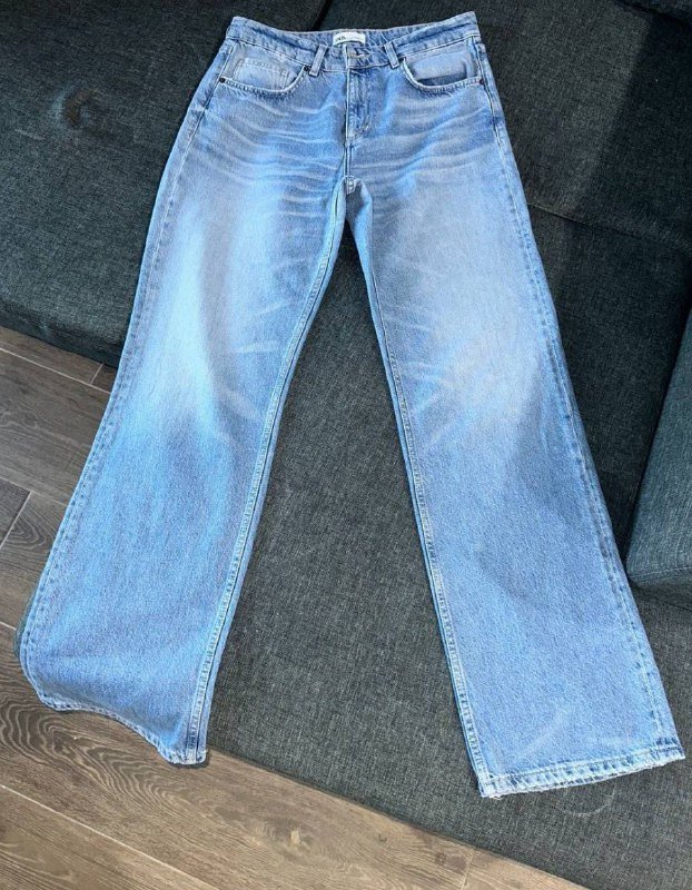 Женские джинсы ZARA
