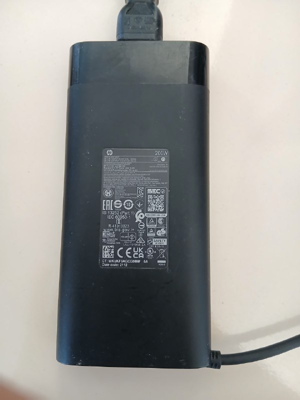 Игровой ноутбук HP Pavilion Gaming 15-dk2077nt 3