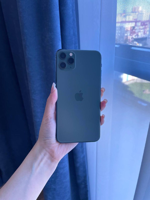 iPhone 11 Pro Max, 64 gb, excellent condition 3