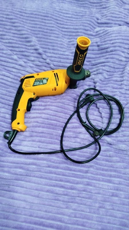 Перфоратор INGCO ID8508 Impact Drill