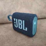 JBL GO 3 Bluetooth колонка 4