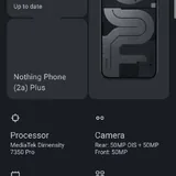 Nothing Phone 2a Plus 4