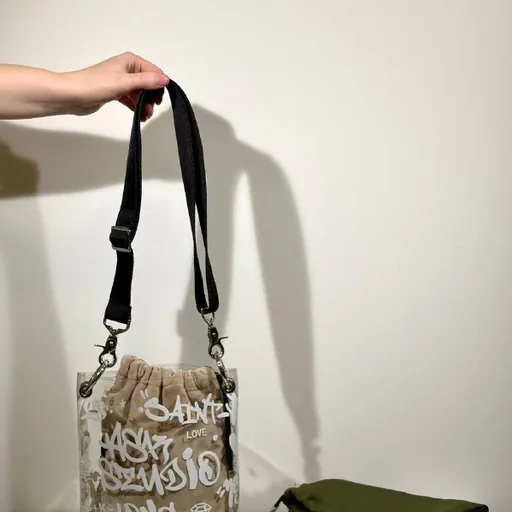 A Secret Knowledge Mini bag