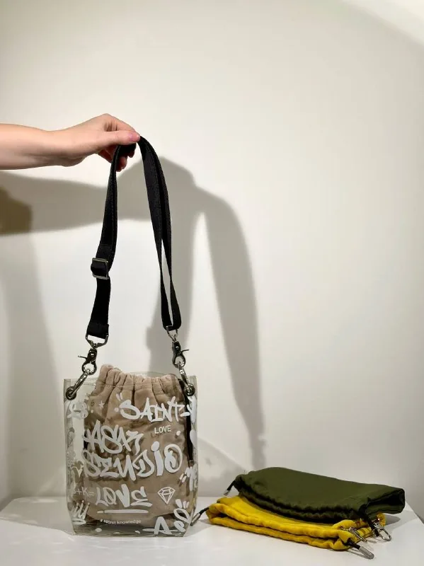 A Secret Knowledge Mini bag 1