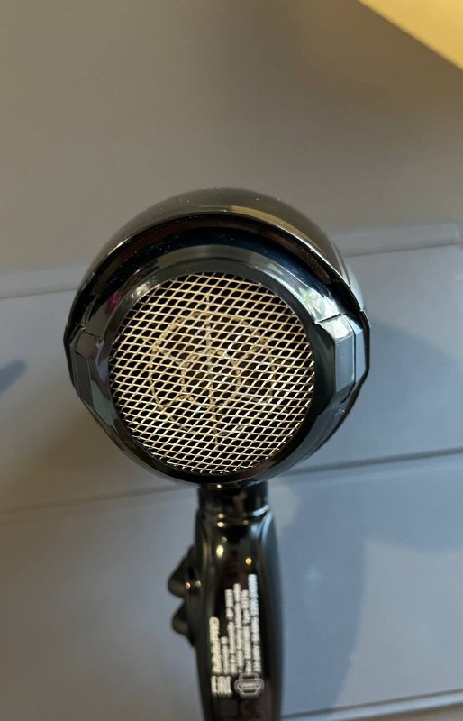 Профессиональный фен BABYLISS PRO BAB6510IRE Caruso Ionic 2400W 5