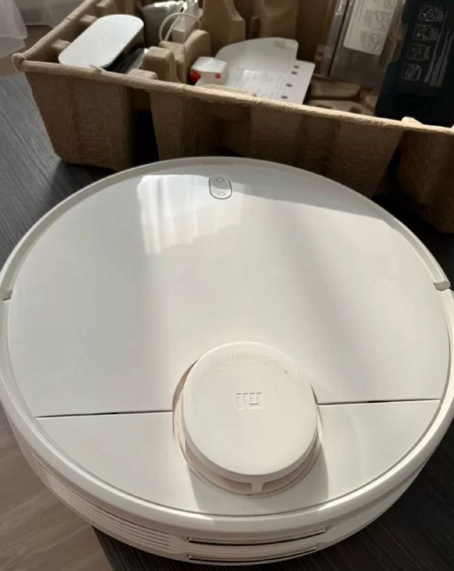Робот-пылесос Mi Robot Vacuum-Mop P 2
