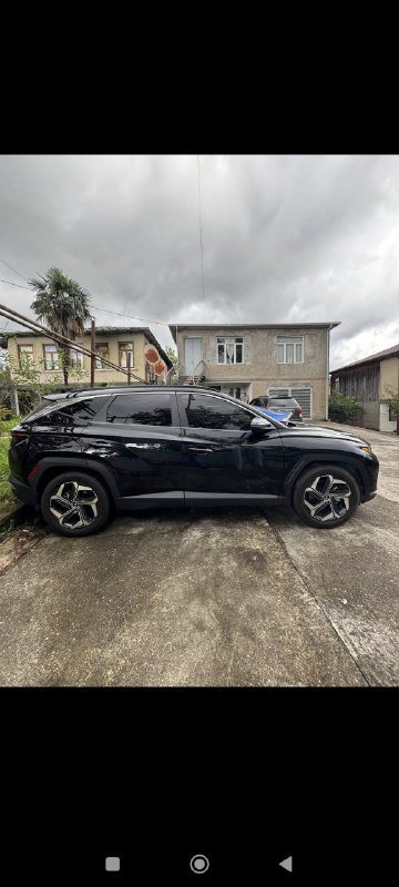 Hyundai 2.5 бензин 3