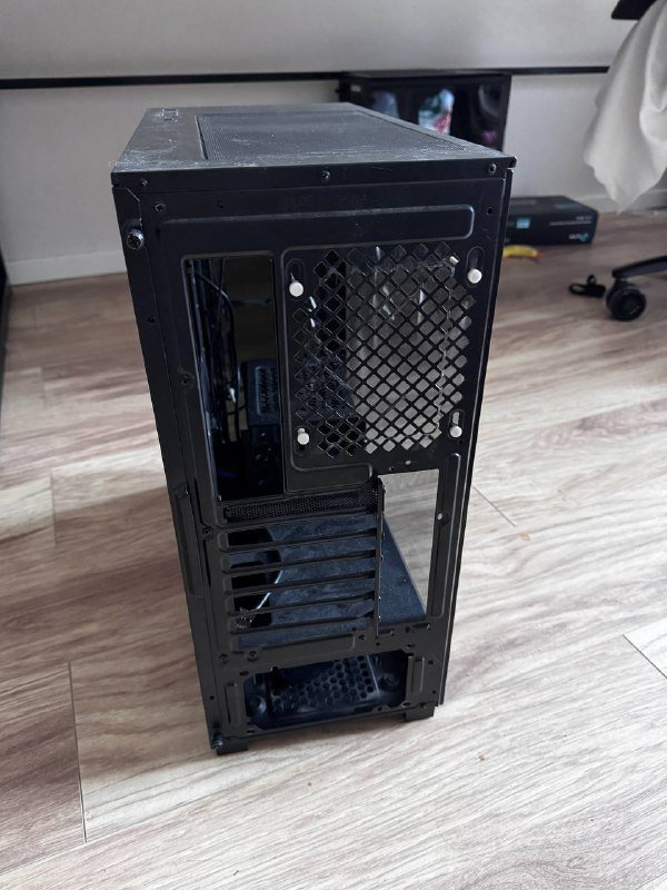 Корпуса eATX и ATX 3