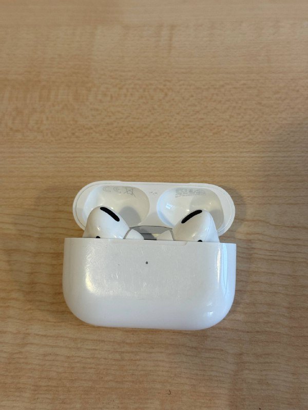 Наушники AirPods Pro оригинальные с насадками