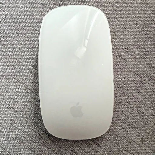 Apple mouse