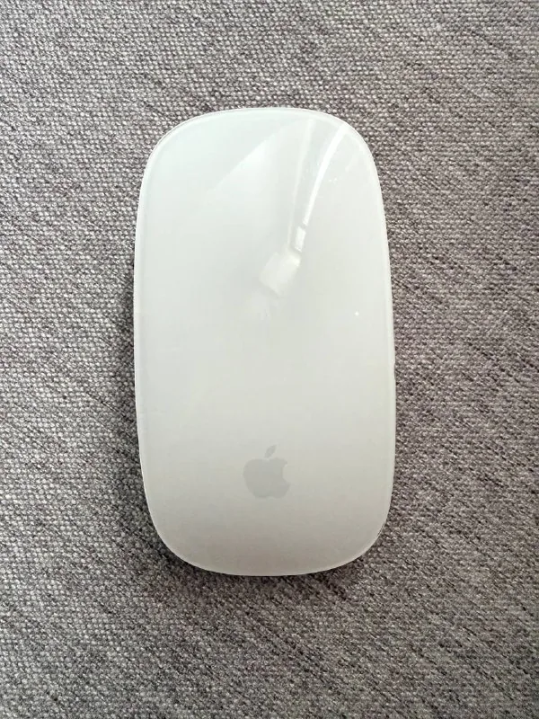 Apple mouse 1