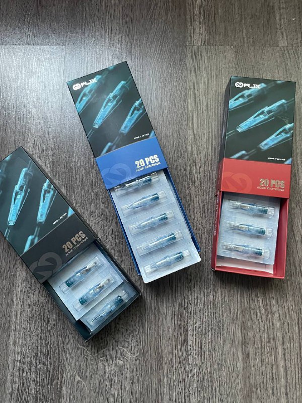 Xnet Ambition tattoo pen and accessories 4