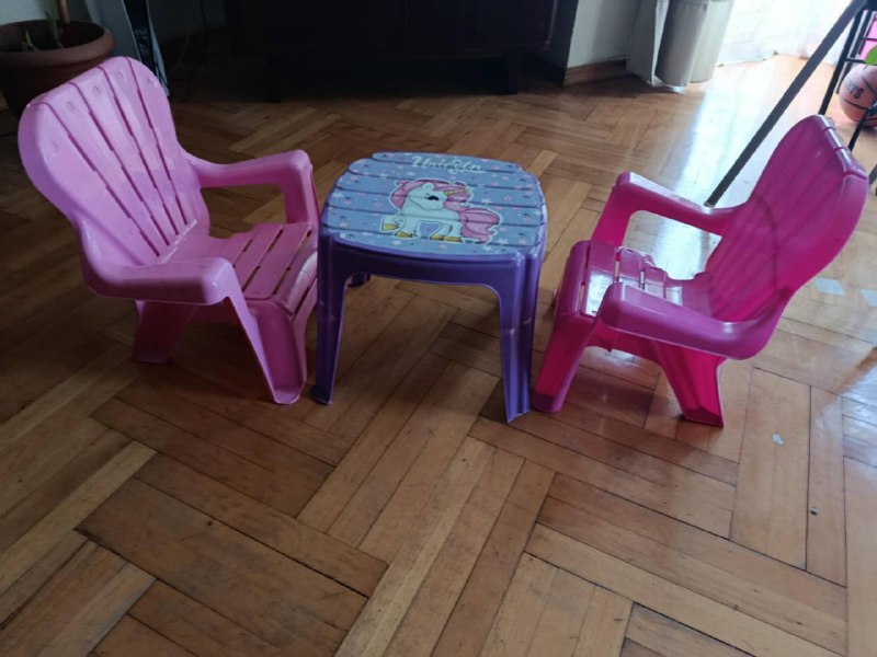 баунсер, стульчик-трансформер, пластиковые стульчики и столик, автокресло 5