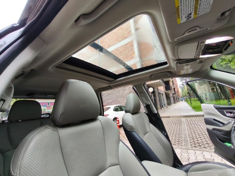 Subaru Forester 2021 3