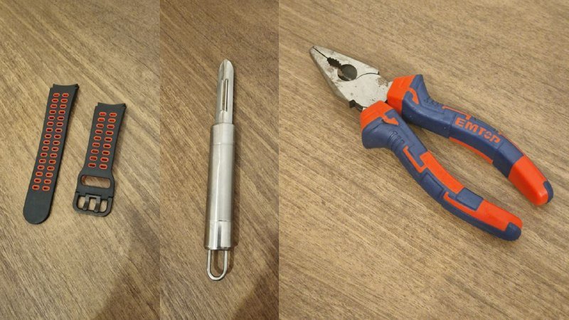 Многофункциональная картофелечистка, ролик-щетка, коврик, бандаж, пассатижи, зарядное устройство, гирлянда, кружка, наушник, маска