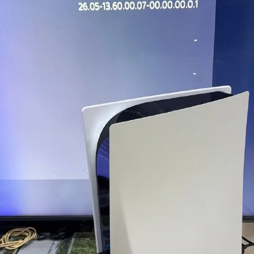 PS5 готова к установке программного обеспечения на чип