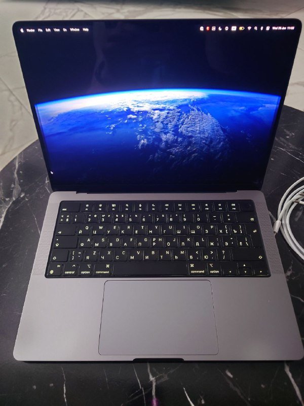 Apple MacBook Pro 2021 M1 Pro 14 inch 16GB 512GB