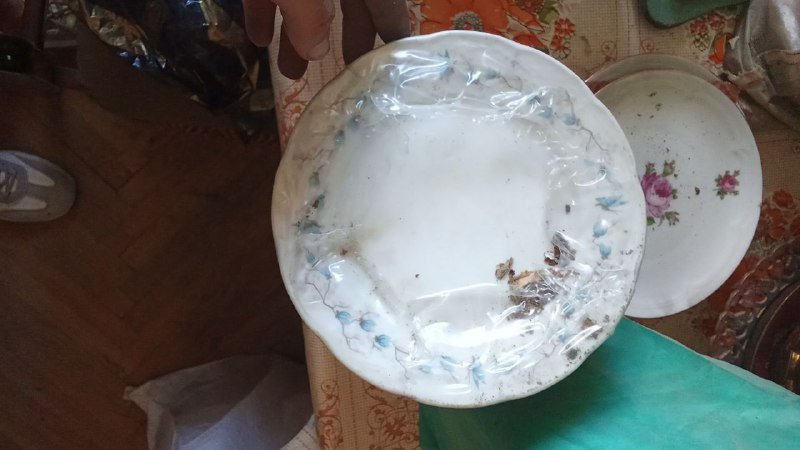 Тарелки, глубокие миски набор 2