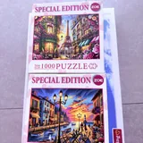 Пазлы 1000 деталей 2
