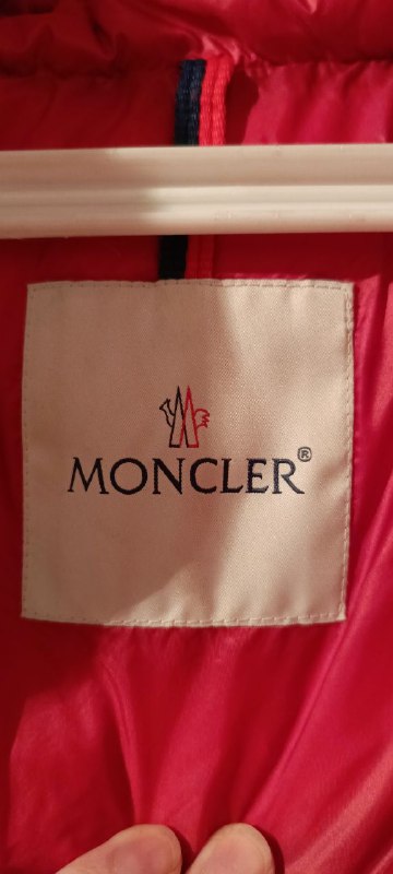 Детская куртка Moncler 10-14 лет 5