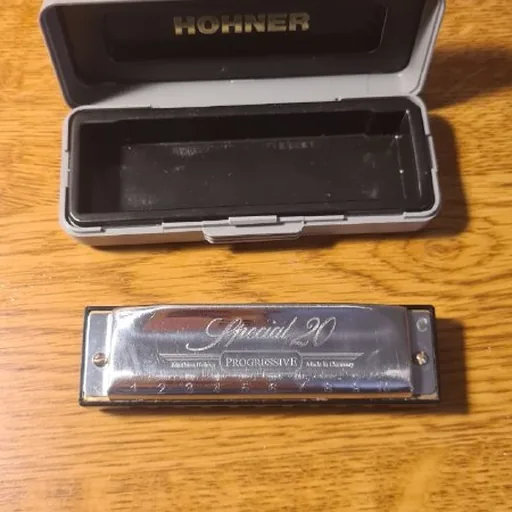 Губная гармошка Hohner