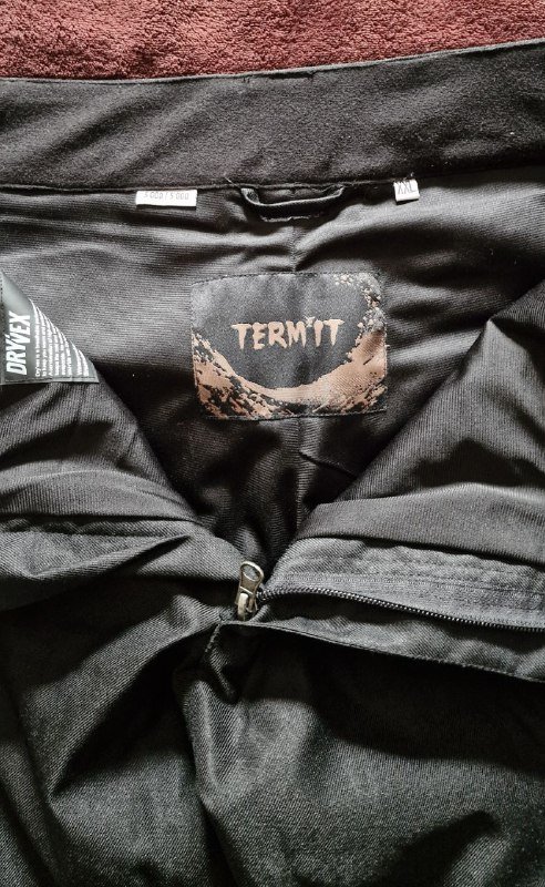 Мужские штаны Termit для сноуборда 6