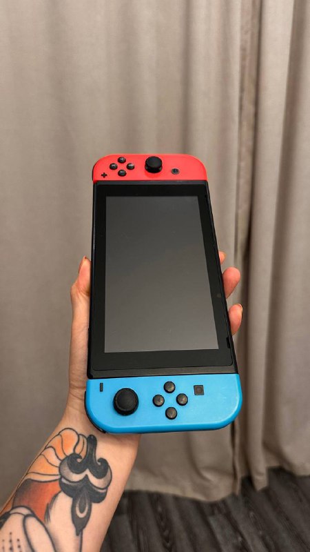 Игры PlayStation, Nintendo Switch полный набор