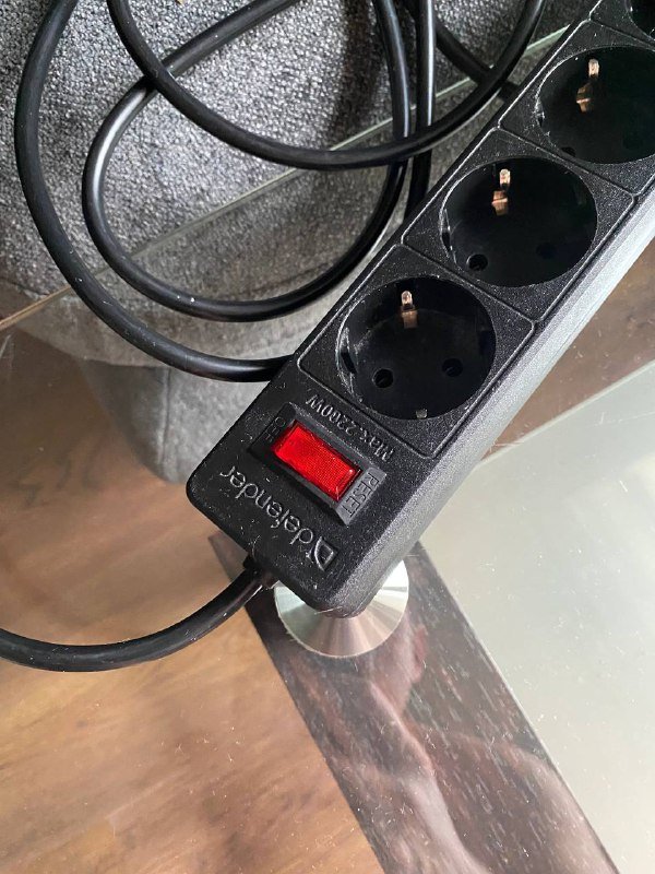 Лампа настольная Jysk Patrik 5