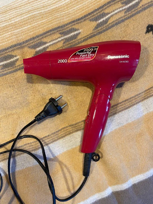 Фен Panasonic EH-ND63 2000W