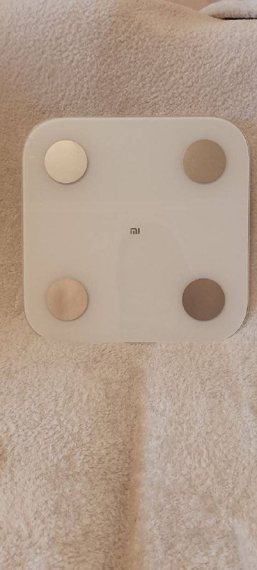 Весы Mi body composition scale 2
