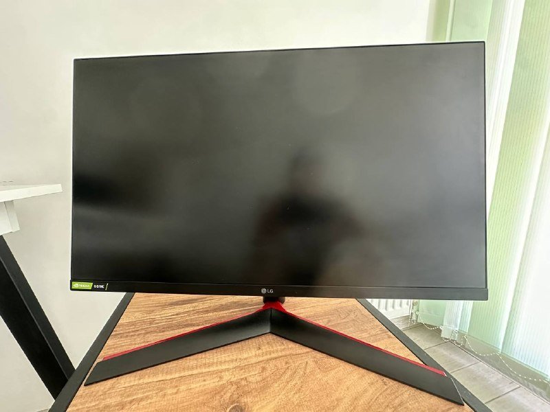 LG 27GN800 монитор