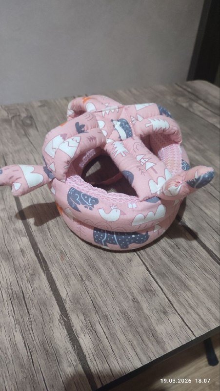 Детская подушка для кормления