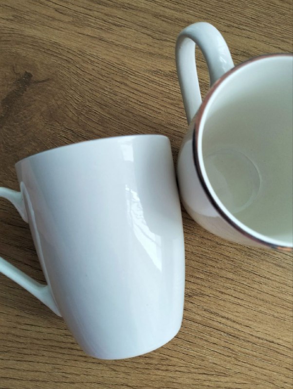 Новые банки с крышками, красивые кружки 4