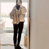 Дублёнка Zara 2