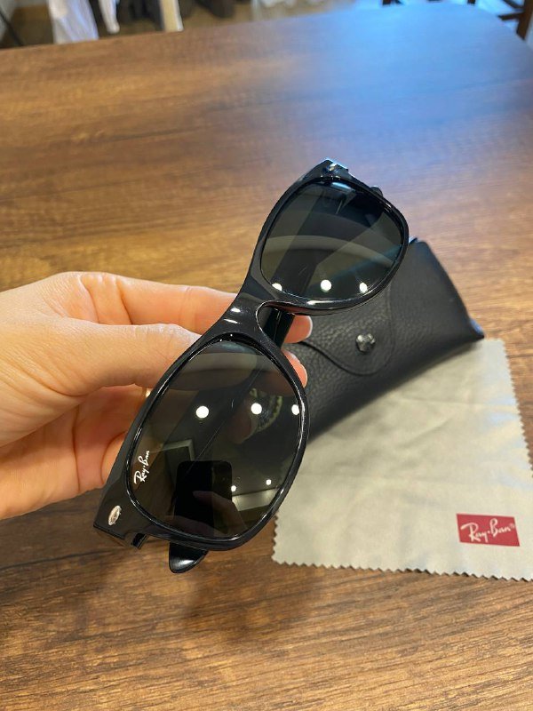 Очки Ray Ban 2132 NEW WAYFARER оригинальные унисекс 2