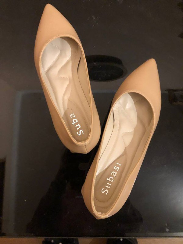 Женские туфли 37 размер 3