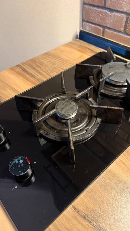 Рабочая газовая плита с электроподжигом 2